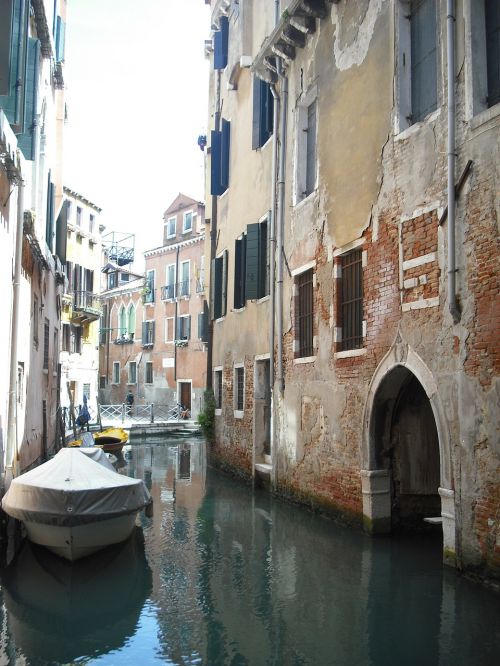 Kanalas, Lagūnas, Venecija