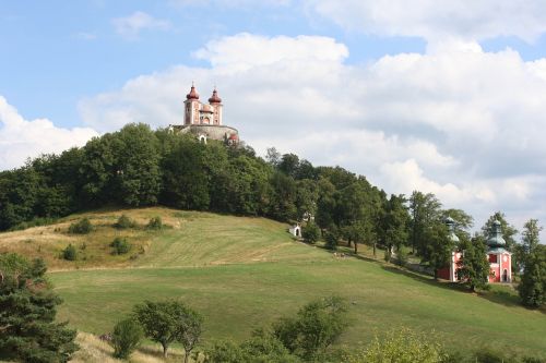 Koplyčia, Banská Štiavnica, Kalavijai