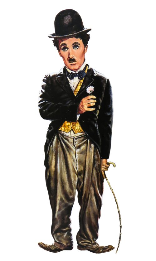 Chaplinas, Charlie, Čarlis Čaplinas, Žinomas, Aktorius, Komikas, Filmas, Kinas, Skrybėlę, Melionas, Grindys, Juokinga, Nostalgija, Žmogus, Izoliuotas