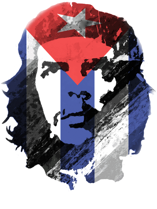 Che, Guevara, Kuba, Revoliucija, Revoliucinis, Patriotas