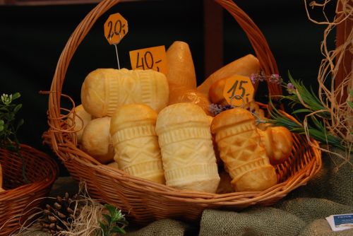 Sūris, Avies Sūris, Rūkyta, Tradicinis, Lenkija