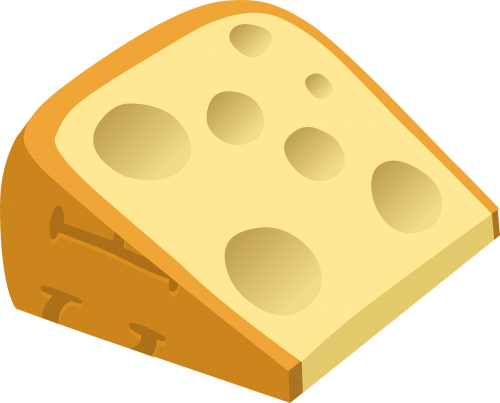 Sūris, Pieno, Swiss, Šveicariškas Sūris, Gurmanams, Geltona, Sveikas, Skanus, Kalcio, Delikatesai, Produktas, Šviežias, Užkandis, Maistas, Užkandis, Nemokama Vektorinė Grafika
