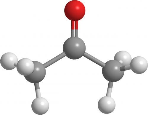 Cheminė Formulė, Quimica Organica, 3D, Struktūros