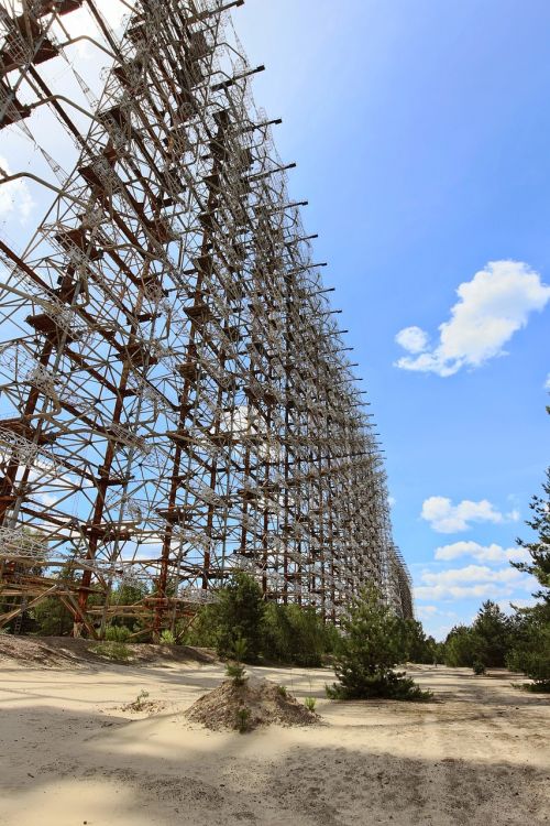 Černobilis, Pripyat, Atominė Energija, Duga Radaras, Duga Kompleksas, Priešraketinės Gynybos Sistema, Dzenis