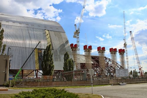 Černobilis, Pripyat, Atominė Energija