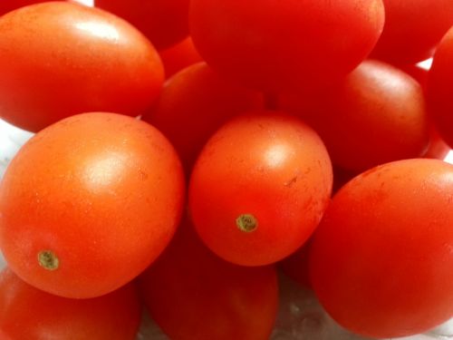 Pomidoras,  Pomidorai,  Daržovių,  Vaisiai,  Maistas,  Maitinti,  Maitinimas,  Salotos,  Receptas,  Vyšniniai Pomidorai