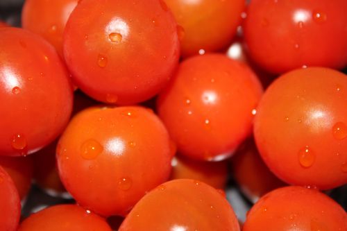 Vyšniniai & Nbsp,  Pomidorai,  Pomidorai,  Vyšniniai Pomidorai