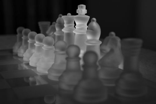 Šachmatai, Šachmatų Žaidimas, Šachmatų Figūros, Karalius, Lady, Bėgikai, Žaisti, Strategija