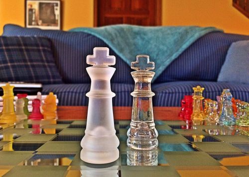 Šachmatai, Žaidimas, Strategija, Žaisti