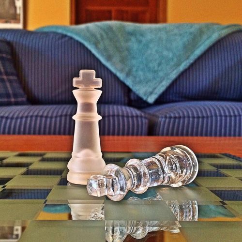 Šachmatai, Žaidimas, Strategija, Checkmate