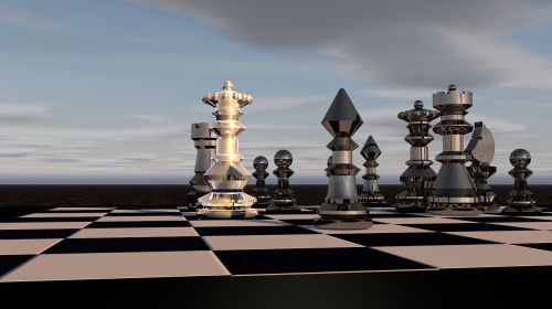 Šachmatai, Šachmatų Žaidimas, Lady, Šachmatų Figūros, Figūra, Strategija, Bėgikai, Šachmatų Lenta, Žaidimo Laukai, Žaidimų Lenta, Šachmatų Figūrėlė, Stalo Žaidimas, Stiklas, Strateginis Žaidimas, Balta, Bokštas, 3D