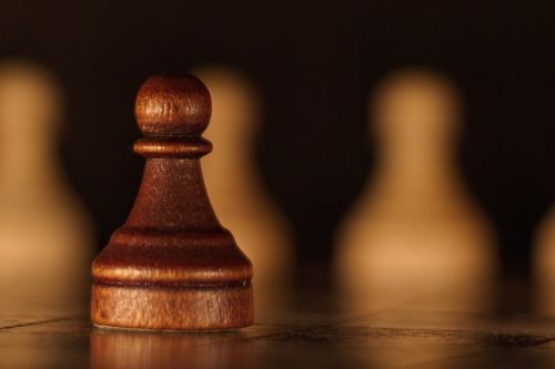 Šachmatai, Bauer, Žaisti, Strategija, Šachmatų Žaidimas