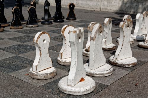 Šachmatai, Skaičiai, Didelis, Out, Lauke, Šachmatų Figūros, Žaisti, Šachmatų Lenta, Strategija, Karalius, Šachmatų Žaidimas, Lady, Arklys, Figūra, Stalo Žaidimas