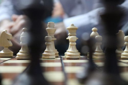 Šachmatai, Arklys, Šachmatų Lenta, Šachmatų Figūros, Strategija, Žaidimo Laukai, Didelis