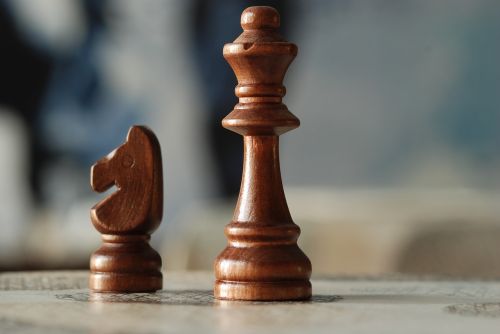 Šachmatai, Lenta, Strategija, Žaidimas, Vadovavimas, Mūšis