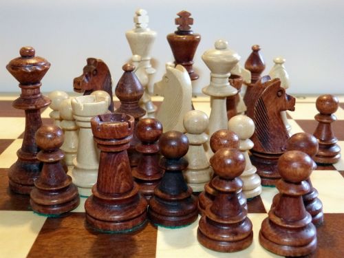 Šachmatai, Šachmatų Figūros, Šachmatų Žaidimas, Šachmatų Lenta, Juoda Ir Balta, Žaisti, Skaičiai, Lady, Karalius, Bėgikai, Springeris, Ūkininkai