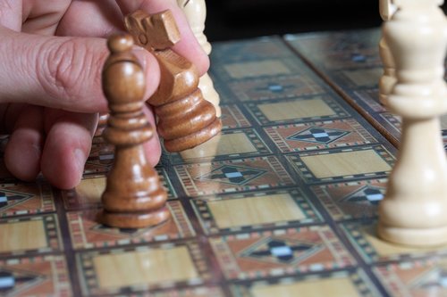 Šachmatai,  Sprendimas,  Strategija,  Bauer,  Karalienė,  Checkmated,  Strategiškai