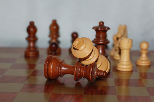 Šachmatai,  Žaidimas,  Iššūkis,  Karalius,  Nugalėtojas