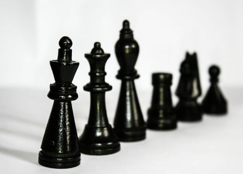 Šachmatai, Skaičiai, Juoda, Hierarchija, Karalius, Lady, Bėgikai, Bokštas, Springeris, Bauer, Žaisti, Karalius, Strategija, Strateginis Žaidimas