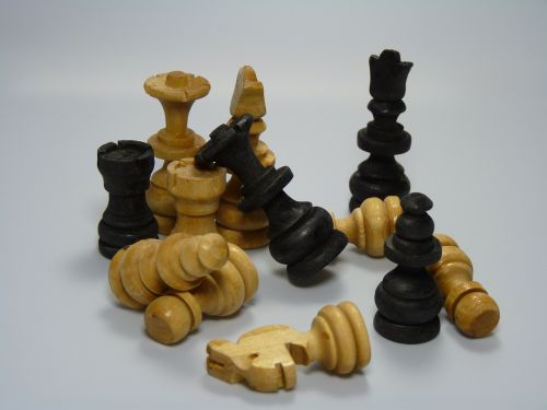 Šachmatai, Strategija, Juoda, Lenta, Žaidimas, Balta, Karalius, Pėstininkas, Vyskupas, Medinis, Riteris, Karalienė, Strateginis Žaidimas