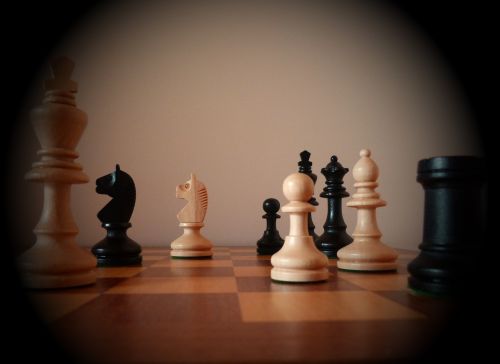 Šachmatai, Žaisti, Galvoti, Bauer, Bokštas, Bėgikai, Arklys, Juoda Ir Balta, Šachmatų Figūros, Šachmatų Žaidimas, Šachmatų Lenta, Karalius