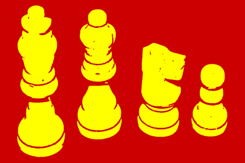 Šachmatai,  Žaisti,  Karalius,  Lady,  Ūkininkai,  Arklys,  Šachmatų Figūros,  Šachmatų Žaidimas,  Skaičiai,  Geltona,  Raudona Spalva,  Spalva