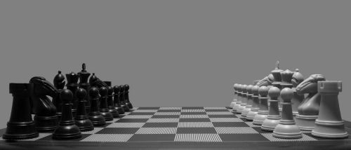 Šachmatai, Šachmatai, Žaidimas, Šachmatų Figūros, Šachmatų Lenta