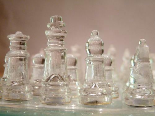 Šachmatai,  Vienetai,  Stiklas,  Žaidimas,  Lenta,  Uždaryti & Nbsp,  Karalius,  Šachmatų Figūros