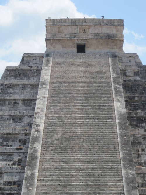 Chichen Itza, Istorinis, Mayan, Meksika, Archeologija, Piramidė, Civilizacija, Senovės, Šventykla, Kelionė, Yukatanas, Orientyras, Istorija