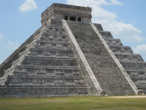 Chichen Itza, Istorinis, Mayan, Meksika, Archeologija, Piramidė, Civilizacija, Senovės, Šventykla, Kelionė, Yukatanas, Orientyras, Istorija