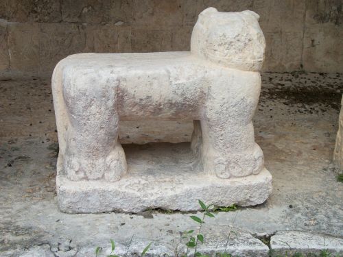 Chichen Itza, Piramidė, Meksika, Mayan, Archeologija, Chichenitza, Leopardas
