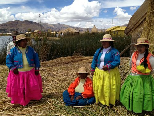 Chichi Kaka, Peru, Tradicinis, Moterys, Ispanų, Lady, Moteris, Lotynų