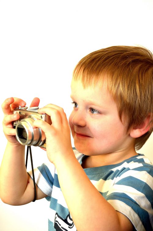 Kūdikis,  Fotoaparatas,  Fotografija,  Nuotraukos,  Vaikas,  Linksma,  Žmonės,  Atsiminimai,  Verslas,  Fonas,  Vaikas Ir Fotoaparatas