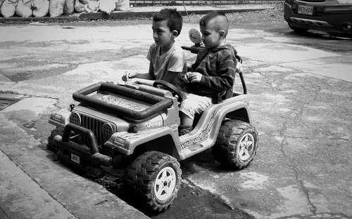 Vaikai,  Jūsų Žaislas Automobilis,  Įdomus,  Kolumbija
