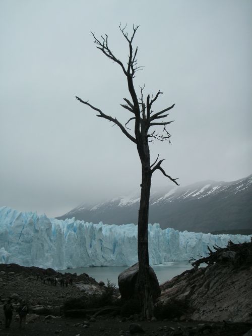 Čile, Ledynas, Miręs Medis, Debesys