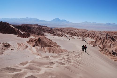 Čile, Atacama Dykuma, Šiaurinis Čili, San Pedro, Atacama