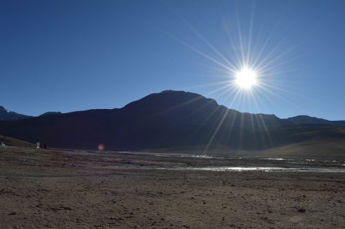 Čile, Atacama Dykuma, Atacama