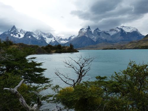 Čile, Pietų Amerika, Kraštovaizdis, Gamta, Nacionalinis Parkas, Fjordas, Torres Del Paine, Unesco, Upė, Miškas, Kalnai, Patagonia, Ežeras, Aukščiausiojo Lygio Susitikimas, Kalnas