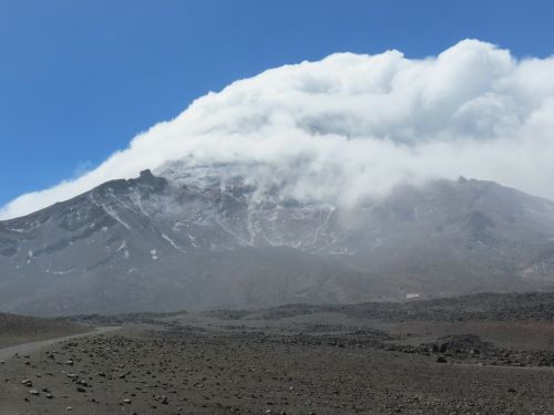 Chimborazo, Vulkanas, Ecuador