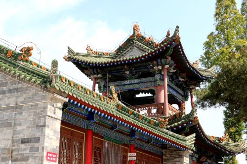 Kinija, Shaanxi, Muziejus