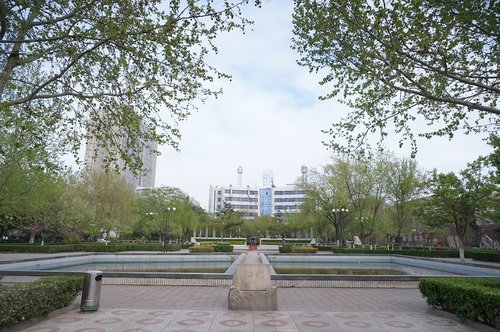 Kinija,  Geležinkelio Universitetas