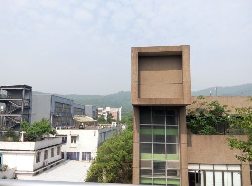 Kinija, Hunan, Hunan Universitetas