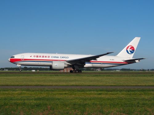 Kinijos Krovininės Avialinijos,  Boeing 777,  Orlaivis,  Lėktuvas,  Kilti,  Oro Uostas,  Gabenimas,  Aviacija,  Reaktyvinis
