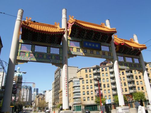 Chinatown, Vartai, Kinai, Asian, Kinija, Architektūra, Vartai, Rytietiškas, Budizmas