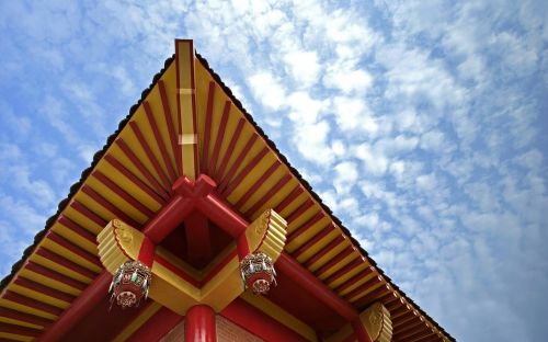 Kinietiška Architektūra, Kinų Namas, Kinų Dizainas, Kinų Dekoravimas, Kiniški Mediniai
