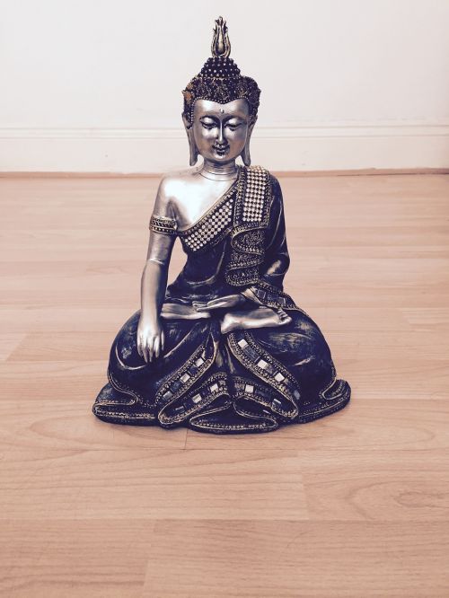 Kinų Naujieji Metai, Buda, Budizmas, Meditacija