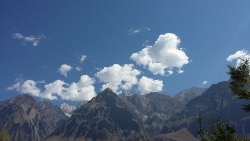 Chitralas Pakistanas, Gražus Pakistane Slėnis, Chitralus Gražus Slėnis