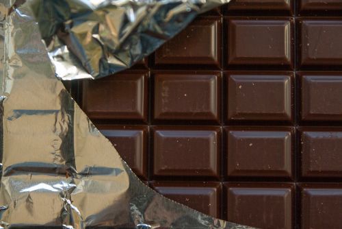 Šokoladas, Juodasis Šokoladas, Tablėtė, Kakava