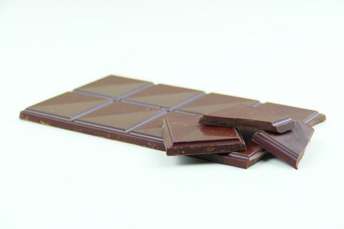 Šokoladas, Skanus, Schokalodentafelis, Karštas Šokoladas, Saldumas, Juodasis Šokoladas