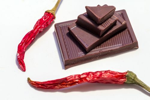 Šokoladas, Čili Šokoladas, Čili